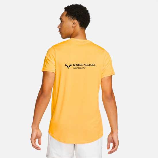 Rafa Nadal Academy Camiseta Naranja Hombre