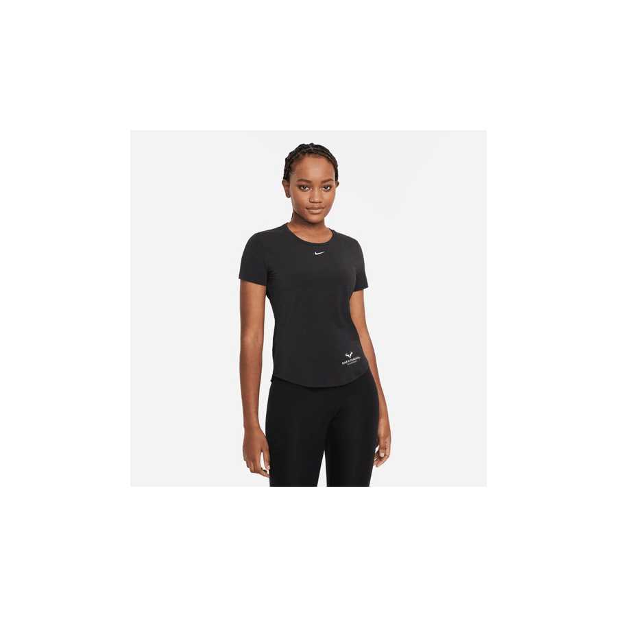 Rafa Nadal Academy Women's Black T-shirt