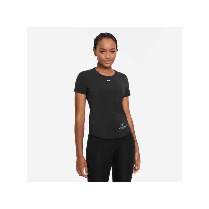Rafa Nadal Academy Women's Black T-shirt