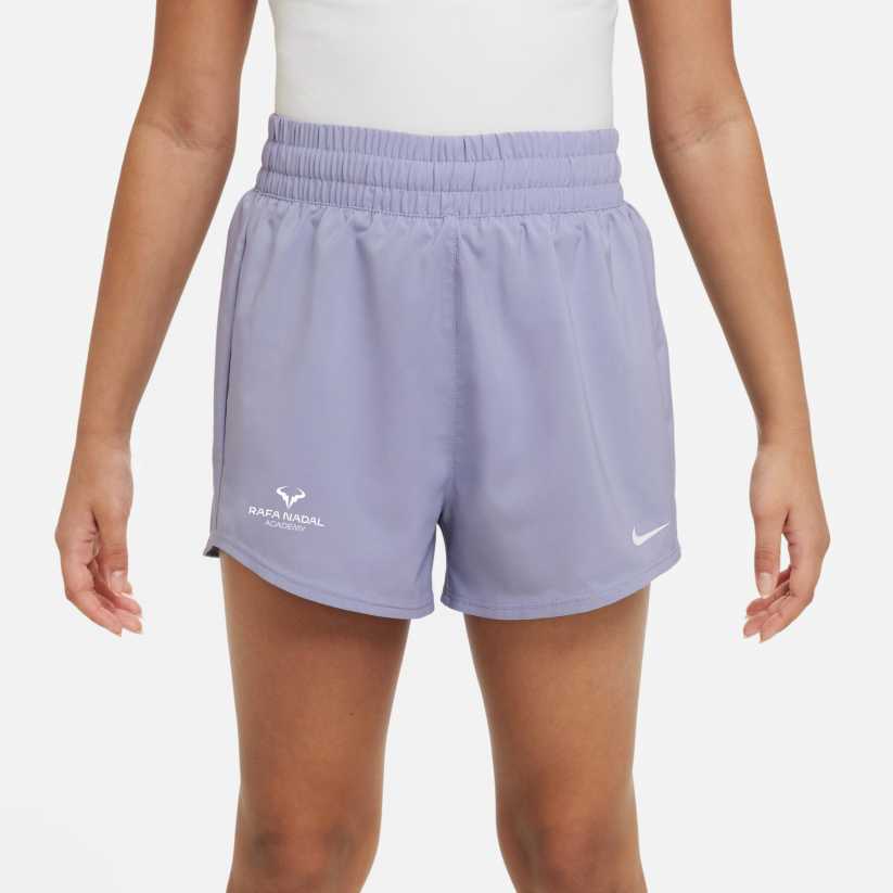 Rafa Nadal Academy Jersey Lila Niña