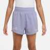 Rafa Nadal Academy Short Violet Fille