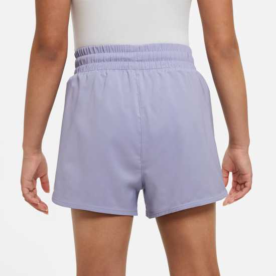 Rafa Nadal Academy Short Violet Fille