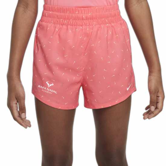 Rafa Nadal Academy Short Rose Fille