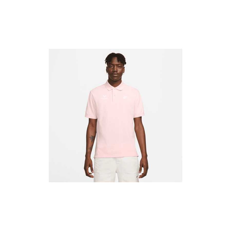 Rafa Nadal Academy Men's Pink Polo