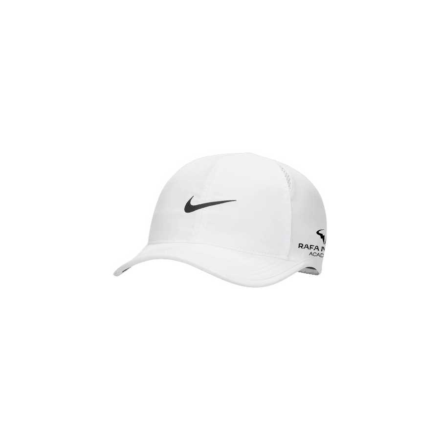 Rafa Nadal Academy Adult White Cap