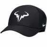 Rafa Nadal Gorra Bull Negra Adulto