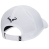 Rafa Nadal Unisex White Cap