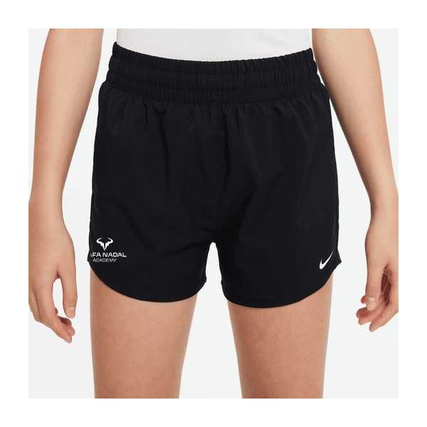 Rafa Nadal Academy Girl's Black Shorts
