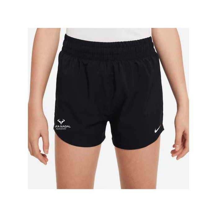 Rafa Nadal Academy Pantalón Corto Negro Niña
