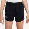 Rafa Nadal Academy Girl's Black Shorts