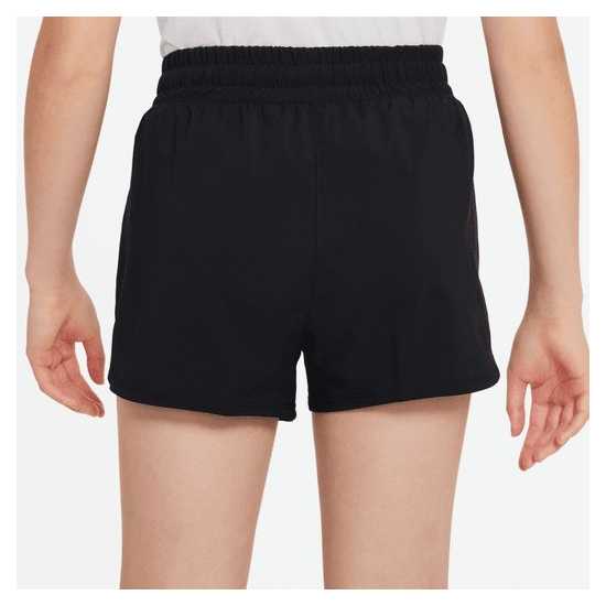 Rafa Nadal Academy Girl's Black Shorts