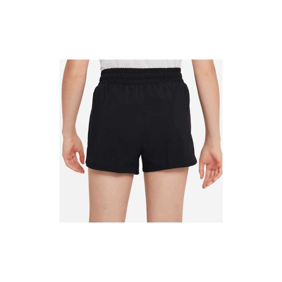 Rafa Nadal Academy Girl's Black Shorts