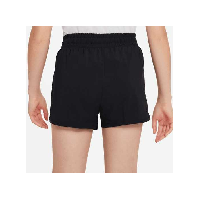 Rafa Nadal Academy Pantalón Corto Negro Niña