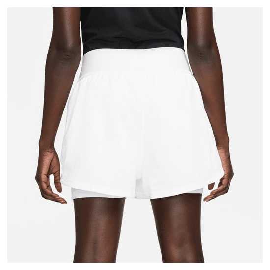 Rafa Nadal Academy Shorts Blanc Femme