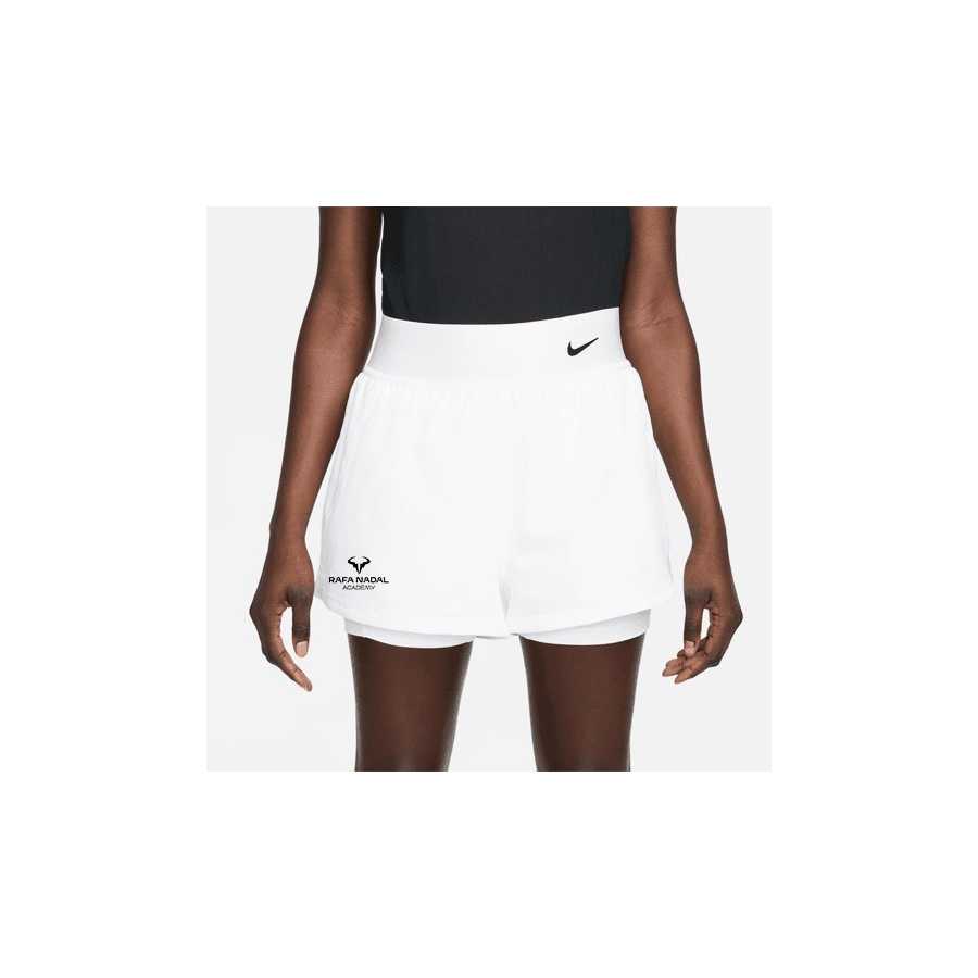 Rafa Nadal Academy Shorts Blanc Femme