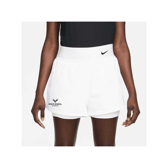 Rafa Nadal Academy Shorts Blanc Femme