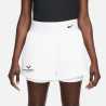 Rafa Nadal Academy Shorts Blanc Femme