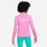 Rafa Nadal Academy Girl's Pink Long Sleeve T-Shirt