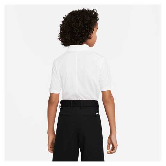 Rafa Nadal Academy Boy's White Polo