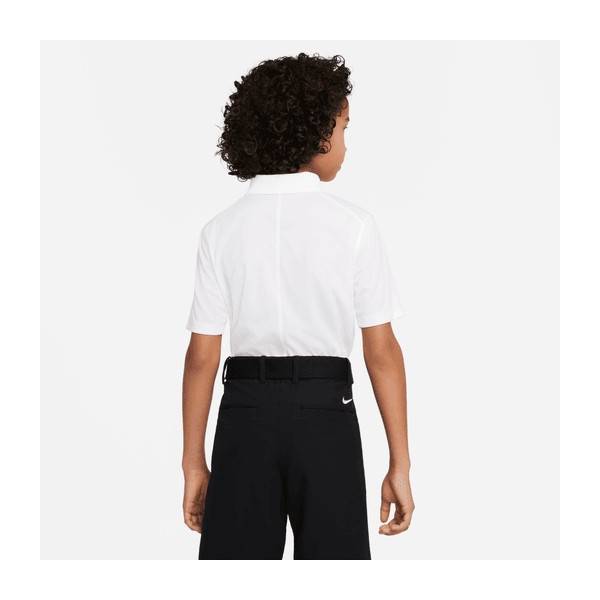 Rafa Nadal Academy Boy's White Polo