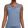 Rafa Nadal Academy Camiseta Tirantes Azul Mujer