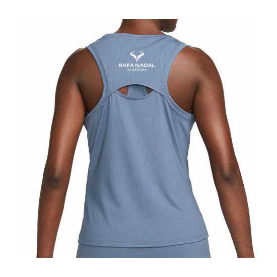 Rafa Nadal Academy Women's Blue Tank