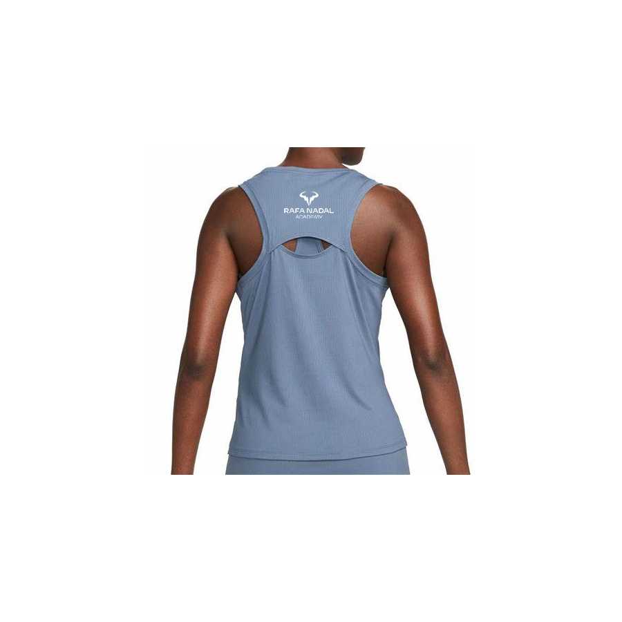 Rafa Nadal Academy Women's Blue Tank