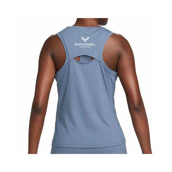 Rafa Nadal Academy Women's Blue Tank