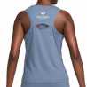 Rafa Nadal Academy Women's Blue Tank