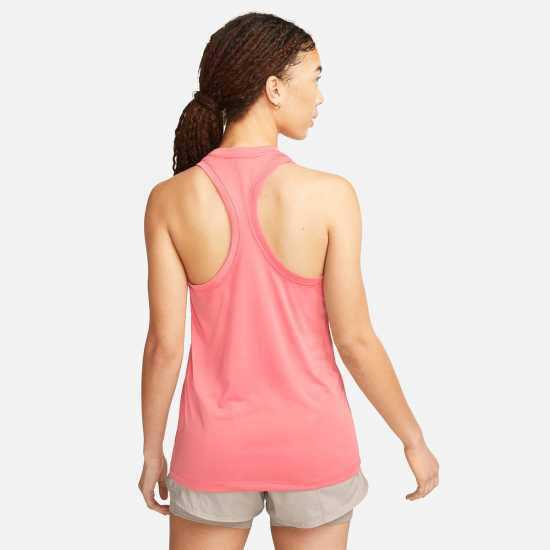 Rafa Nadal Academy Camiseta Tirantes Rosa Mujer