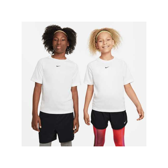 Rafa Nadal Academy Camiseta Blanca Infantil Unisex