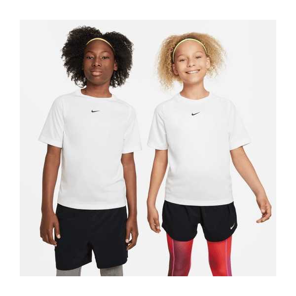 Rafa Nadal Academy Kids White Unisex T-Shirt