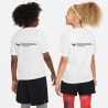 Rafa Nadal Academy Kids Blanc T-Shirt Unisexe