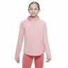 Rafa Nadal Academy Girl's Pink Long Sleeve T-Shirt