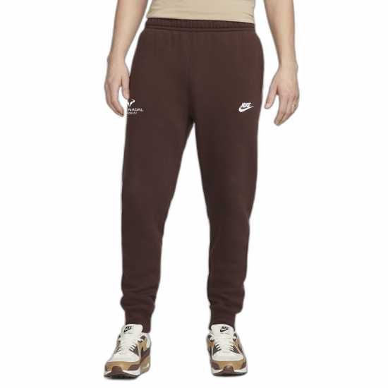 Rafa Nadal Academy Pantalon Long Marron Homme