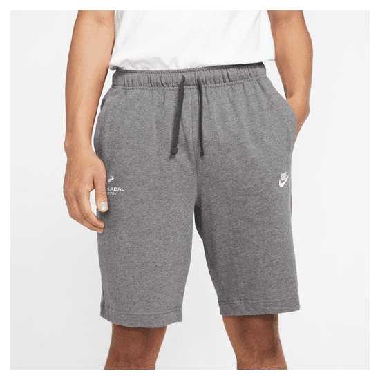 Rafa Nadal Academy Gris Short Homme