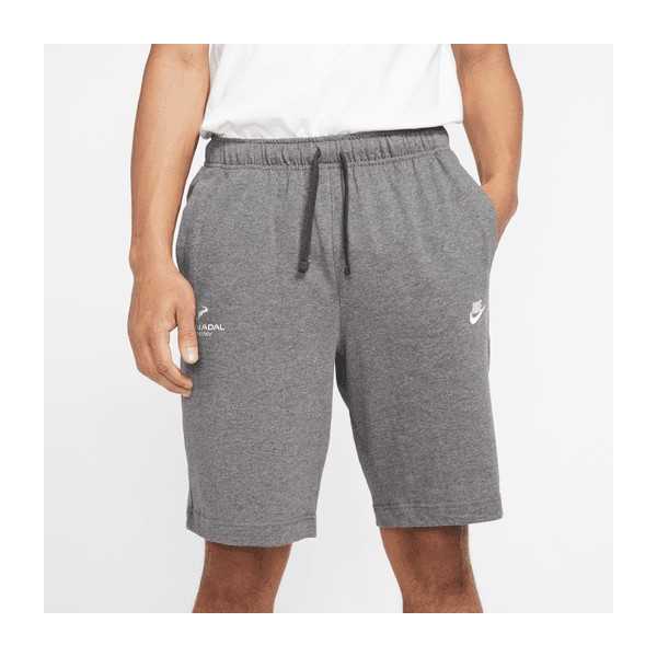 Rafa Nadal Academy Pantalón Corto Gris Hombre