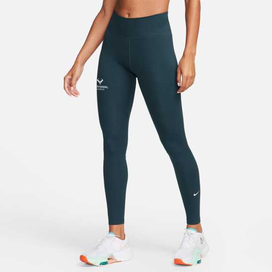 Rafa Nadal Academy Legging Verde Mujer