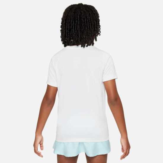 Rafa Nadal Bull Enfants Blanc Chemise