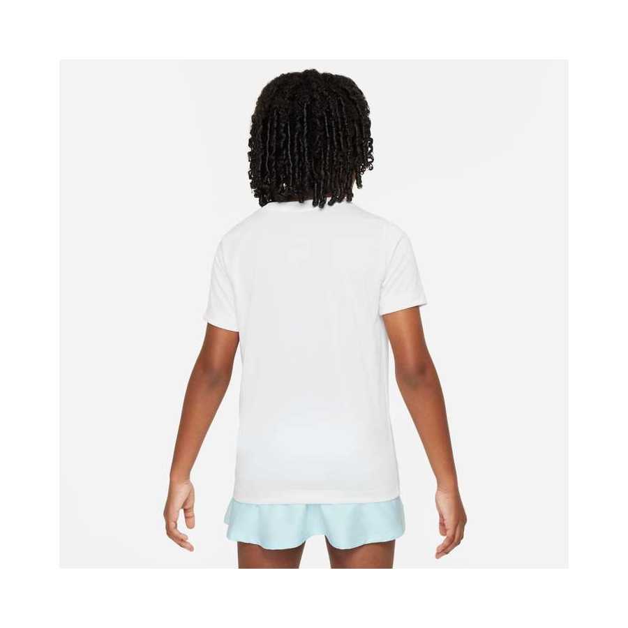 Rafa Nadal Children's White Bull T-Shirt