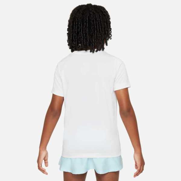 Rafa Nadal Children's White Bull T-Shirt