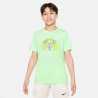 Rafa Nadal Camiseta Bull Verde Infantil