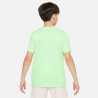 Rafa Nadal Camiseta Bull Verde Infantil