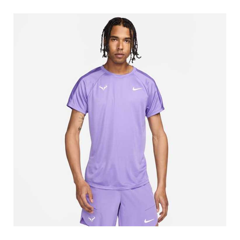 Rafa Nadal Academy Men's Pink Polo