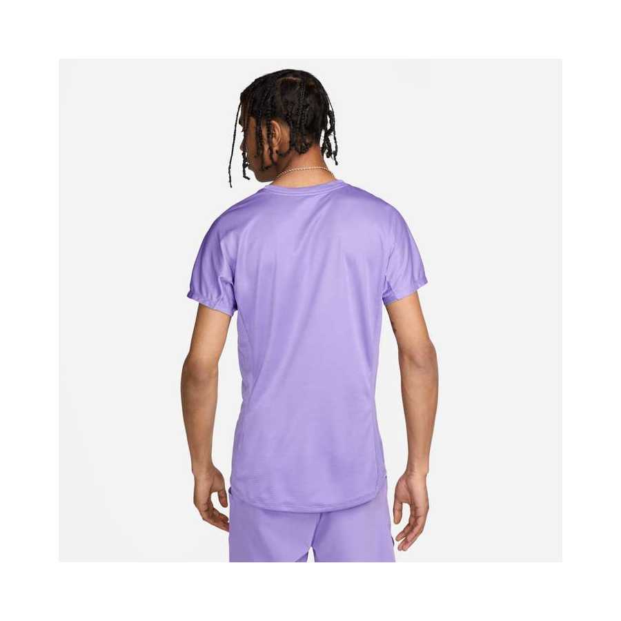 Rafa Nadal Challenger Men's Purple T-shirt