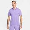 Rafa Nadal Lila Polo Homme