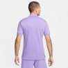 Rafa Nadal Men's Purple Polo