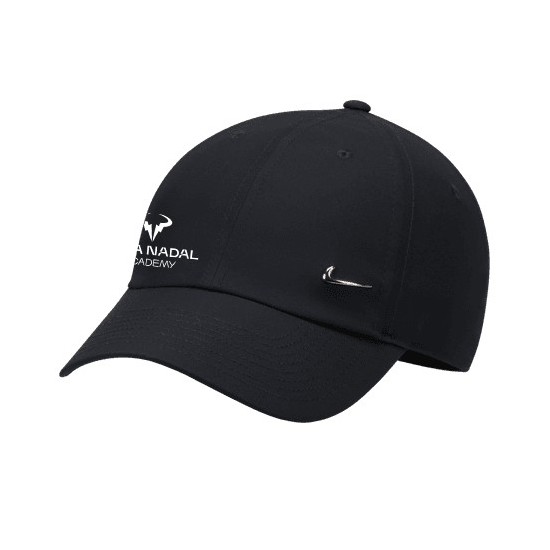 Rafa Nadal Academy Casquette Noir Unisexe