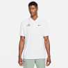 Rafa Nadal Academy Polo Homme Dry Fit Blanc