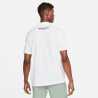 Rafa Nadal Academy Men's White Dry-fit Polo